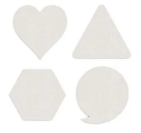 Bierdeckel Sonderform